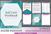 Self Care INDD Workbook/Ebook