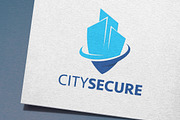 City Secure Logo