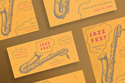 Flyers | Jazz Festival