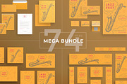 Mega Bundle | Jazz Festival