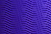 Blue Paper Horizontal Waves Texture