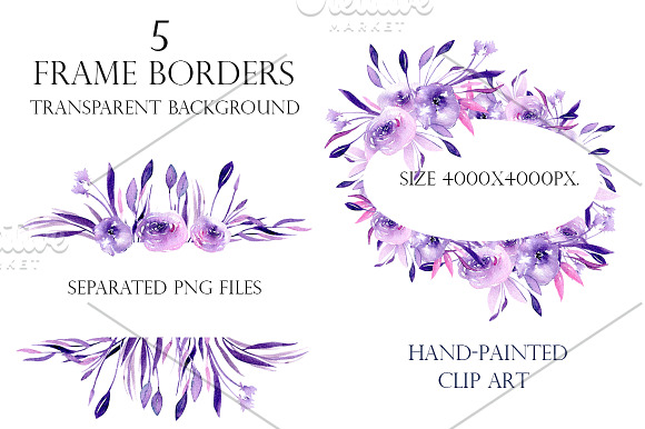 "Washington". Big purple collection. in Illustrations - product preview 7