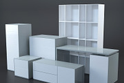 Stretto furniture collection