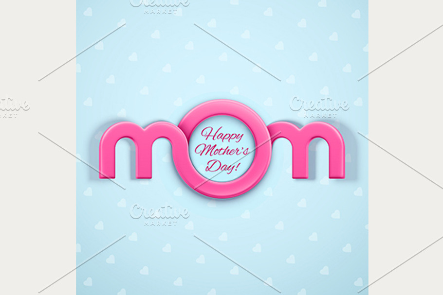 Mother's Day in Illustrations - product preview 8