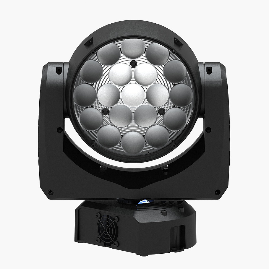 Stage Light 11 in Electronics - product preview 9