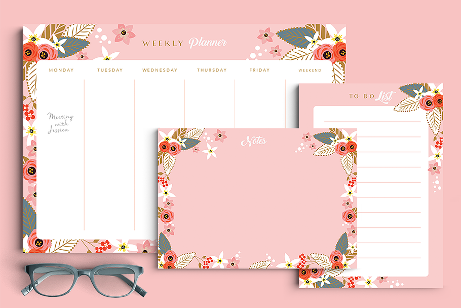 Aracaju Stationery Set in Stationery Templates - product preview 8