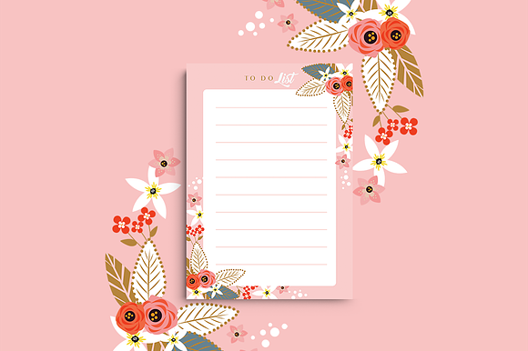 Aracaju Stationery Set in Stationery Templates - product preview 2