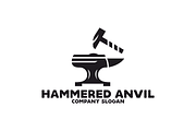 Hammered Anvil Logo