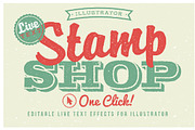 Stamp Shop