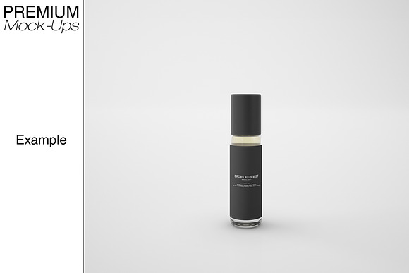 Candle, Cosmetics & Gift Boxes Set in Product Mockups - product preview 10