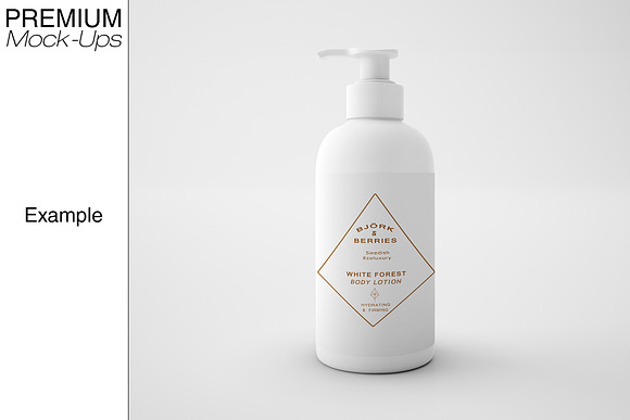 Candle, Cosmetics & Gift Boxes Set in Product Mockups - product preview 11
