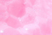 Light Pink Foam Plastic Texture
