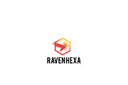 Raven Hexa Logo
