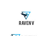 Raven V Logo
