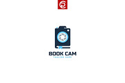 Book Camera Logo