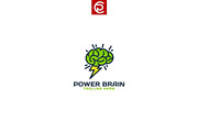 Brain Power Logo