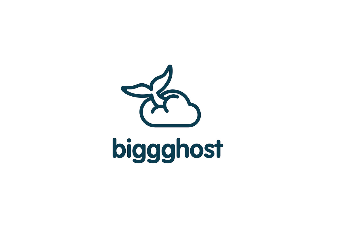 Big Host Logo in Logo Templates - product preview 8