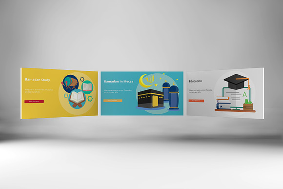 Visual Business PowerPoint Set 2 in PowerPoint Templates - product preview 7