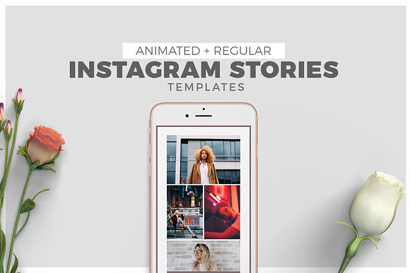 Ultimate Social Media Bundle in Instagram Templates - product preview 1