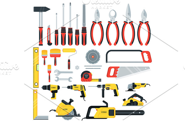 tools big set