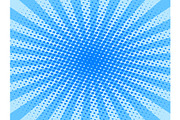 Abstract halftone background vector illustration