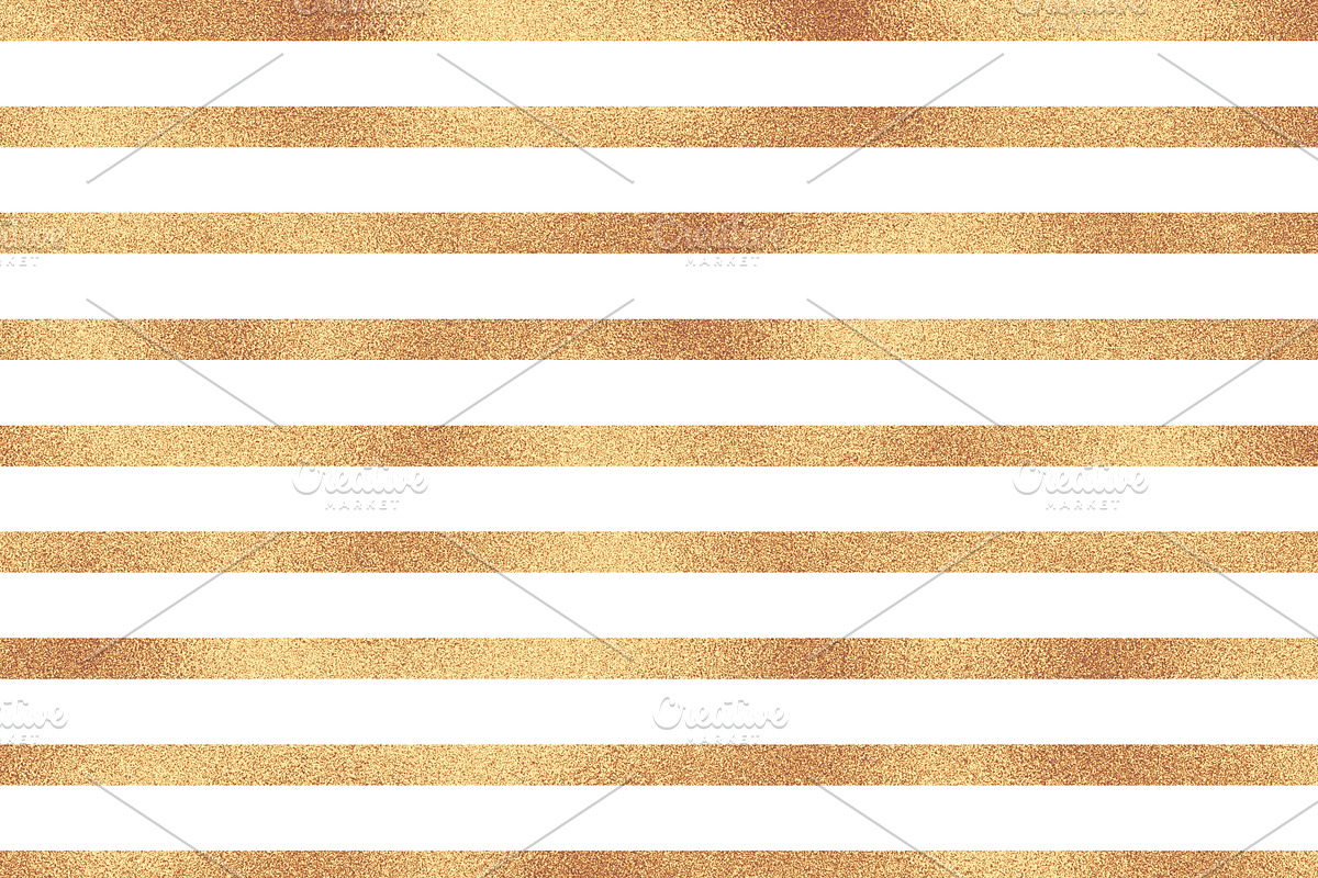 Rose Gold Digital Paper in Patterns - product preview 8
