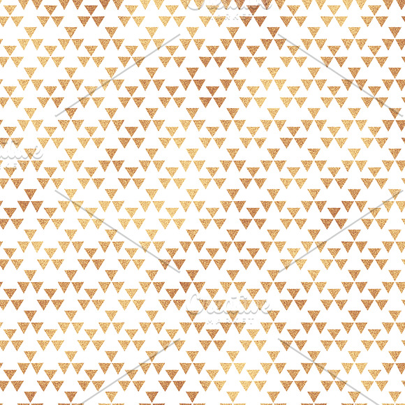Rose Gold Digital Paper in Patterns - product preview 2