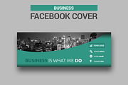 Business Facebook Cover