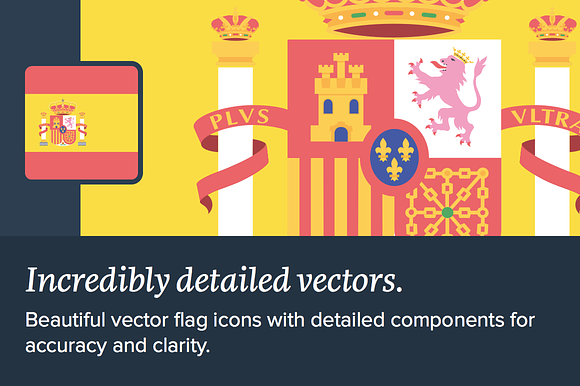 The Flags of Europe Icon Set in Flag Icons - product preview 1