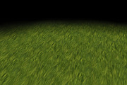 Grass texture Tile 2 (hand-painted) 