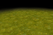 Grass texture Tile 4 (hand-painted)