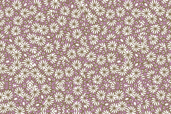 Ditsy Floral Pattern