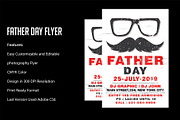 Fathers Day Flyer / Poster