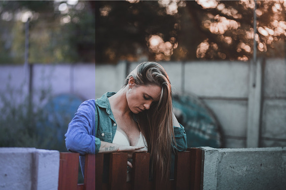 Portrait Preset Collection in Photoshop Plugins - product preview 2
