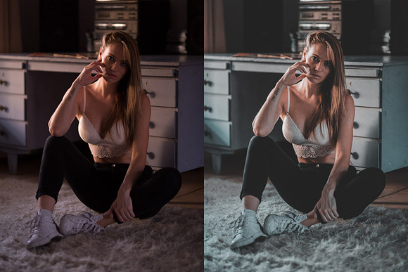 Portrait Preset Collection in Photoshop Plugins - product preview 4