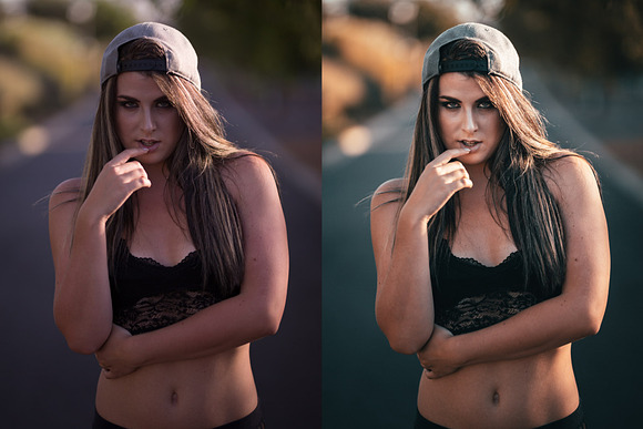 Portrait Preset Collection in Photoshop Plugins - product preview 7