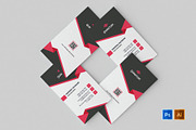 Business Card Template 60