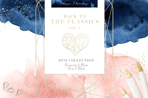 Back to the Classics-Duo Collection