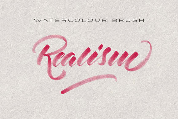 Realism Brushes for Procreate v4 in Photoshop Brushes - product preview 1