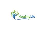Healthy Life logo
