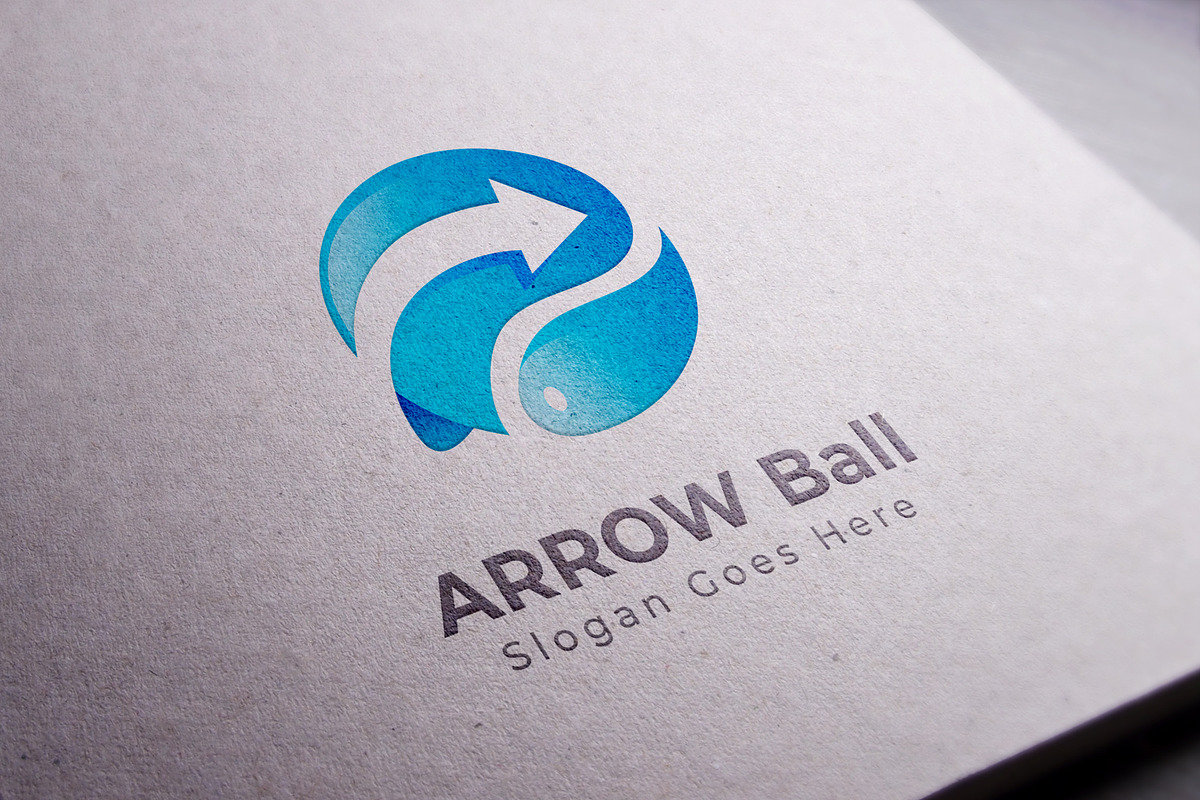 ball / 3D / global / sync in Logo Templates - product preview 8