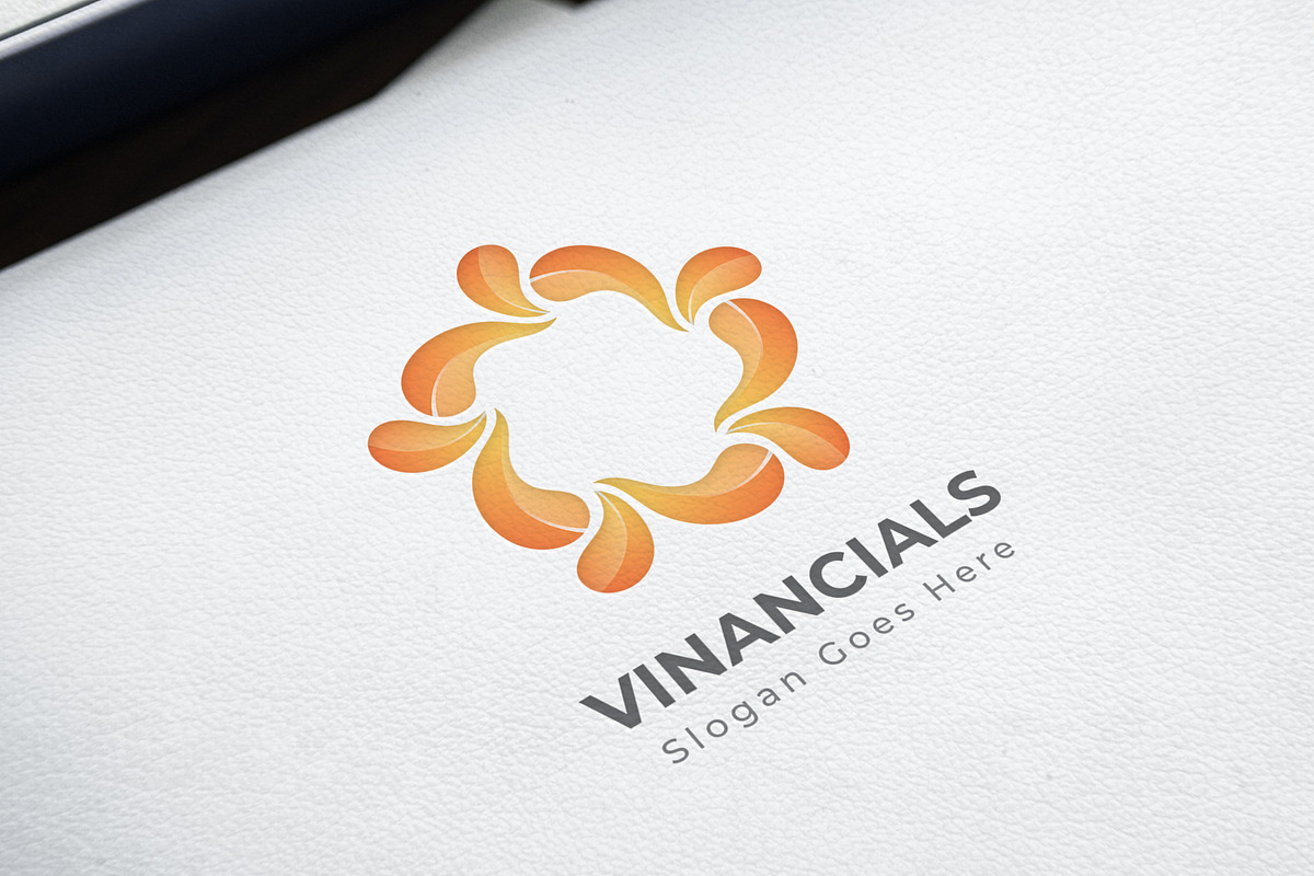 Studio / Cricle / Bussiness in Logo Templates - product preview 8