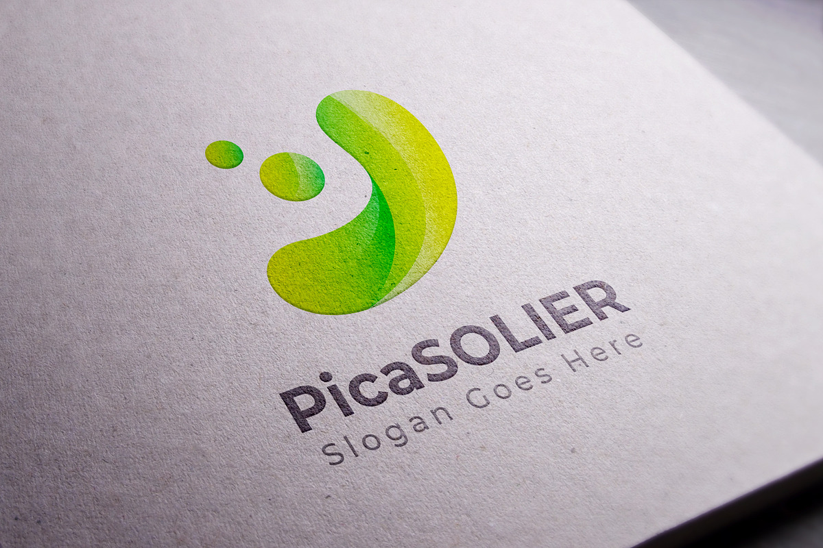 Studio / Pixel / Colorful in Logo Templates - product preview 8