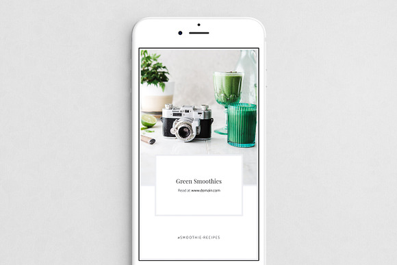 Rome Instagram Stories in Instagram Templates - product preview 6
