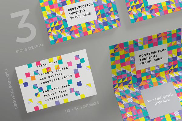 Business Cards | Industry Show