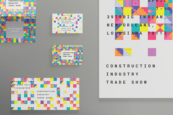 Print Pack | Industry Show