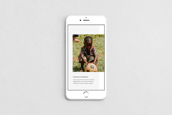 Africa Instagram Stories in Instagram Templates - product preview 2