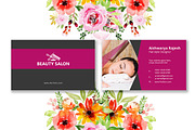 Beauty Business Card