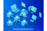 Blockchain technology 