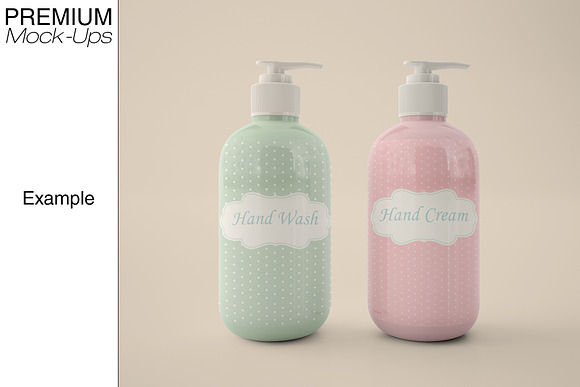 Cosmetics & Gift Box Set in Product Mockups - product preview 5